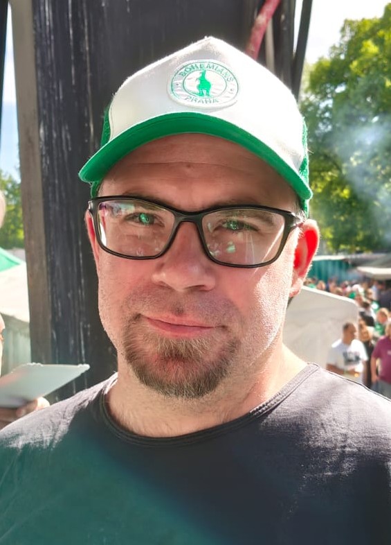 Foto kandidáta: Filip Čadina