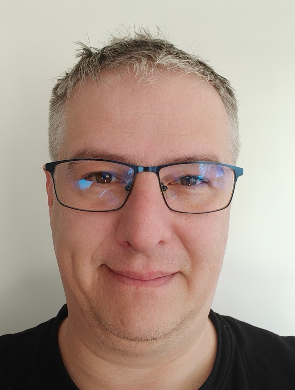Foto kandidáta: Jan Houštěk