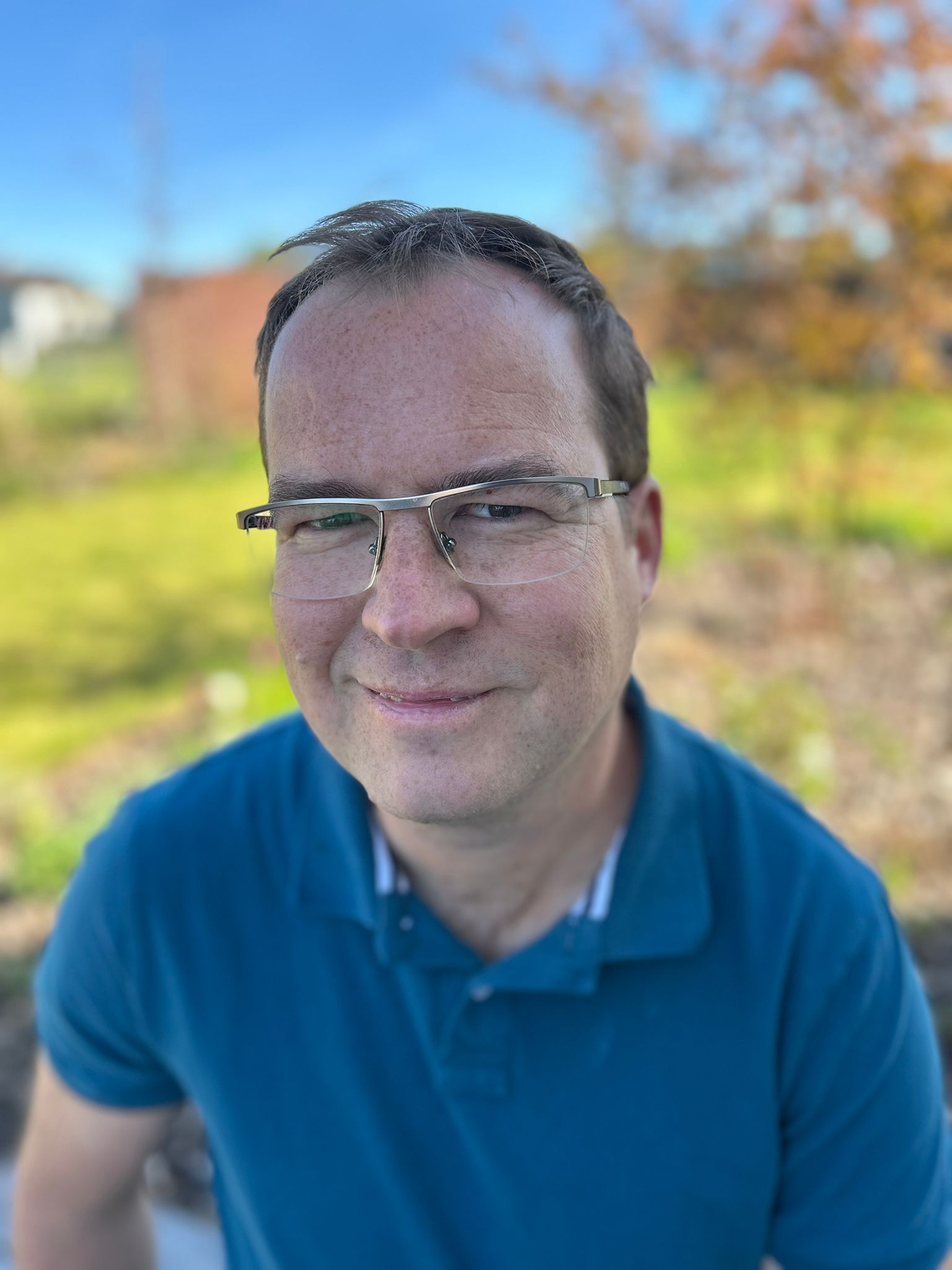 Foto kandidáta: Jan Libosvár