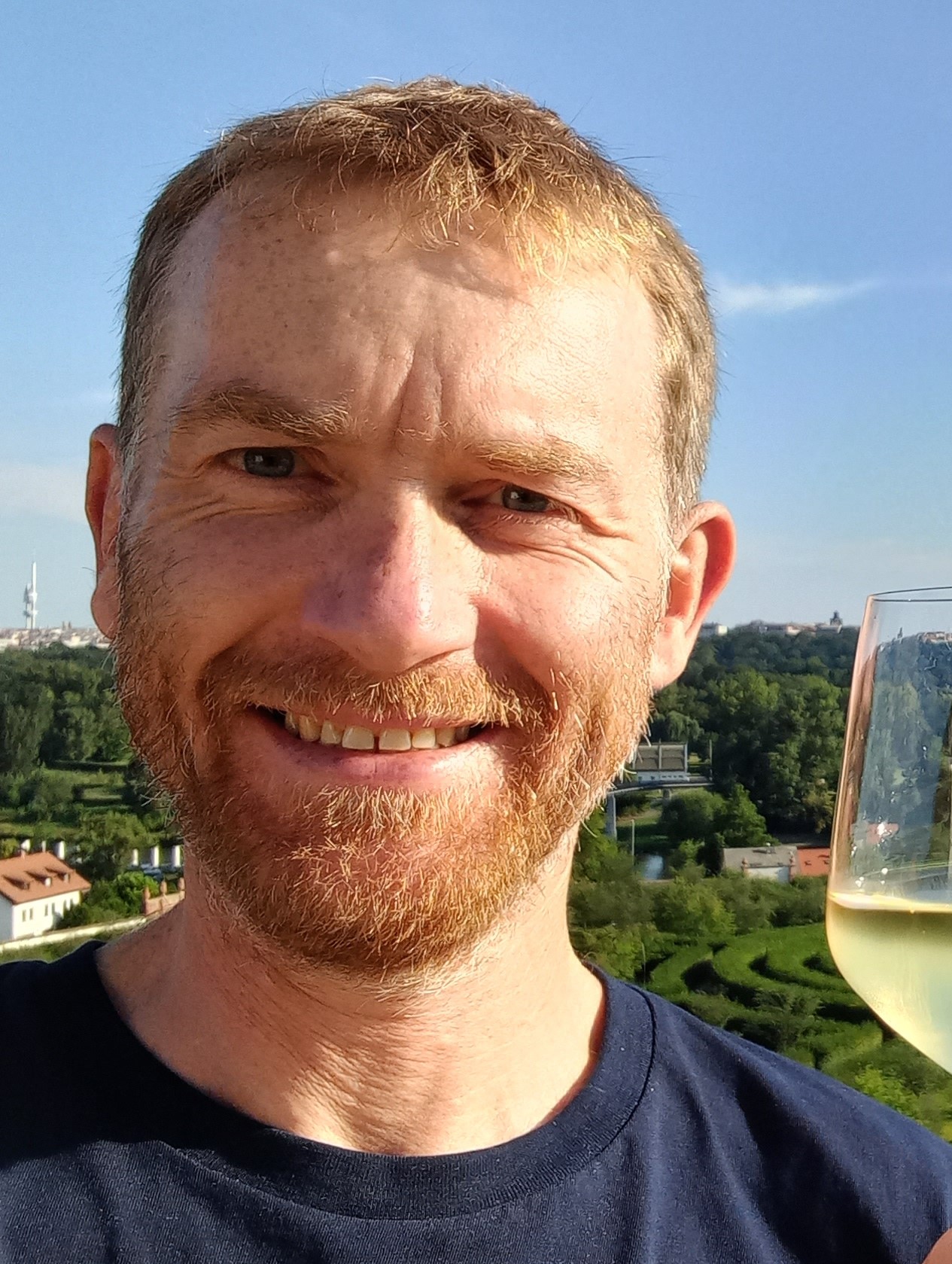 Foto kandidáta: Martin Dvořák
